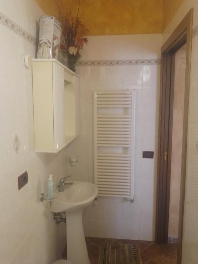Torreprima1 Apartment ซานจีมิญญาโน ภายนอก รูปภาพ